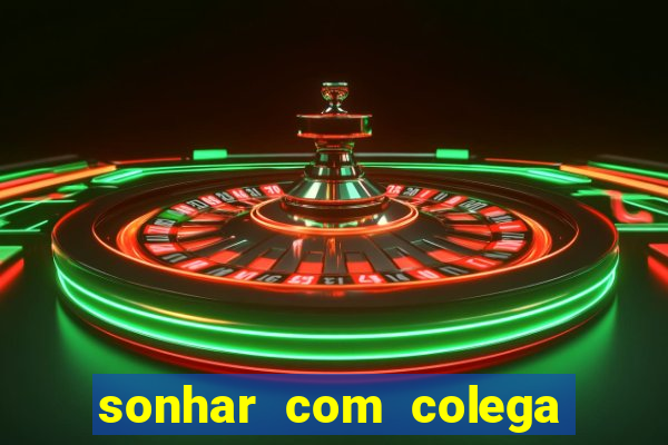 sonhar com colega de trabalho jogo do bicho